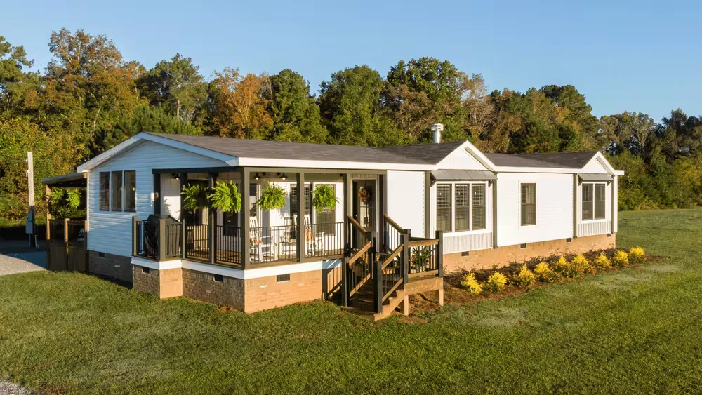 MS Investment Model Home